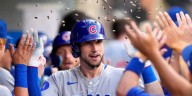 Kyle Tucker hits two homers in Cubs' rout