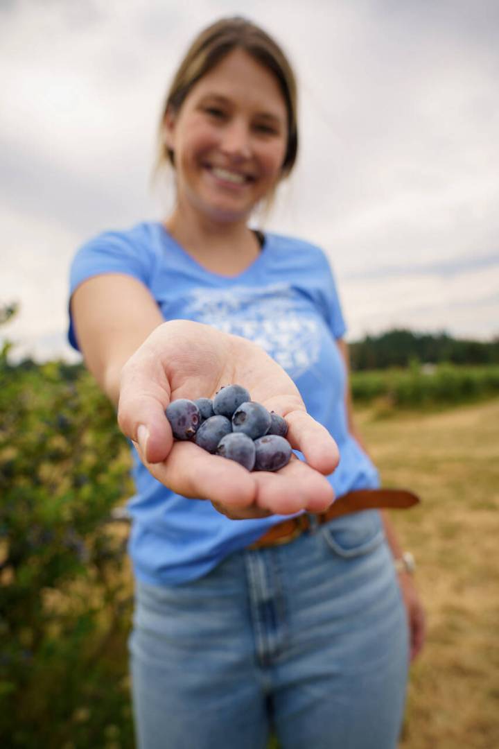 September is Eat Local Month on Whidbey