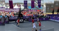 Basquetbol 3×3 deslumbra en los Panamericanos Junior: la emoción en Asunción