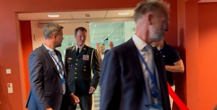 Prince Joachim Inaugurates MDSI’s New Headquarters | Soldier Systems Daily Soldier Systems Daily