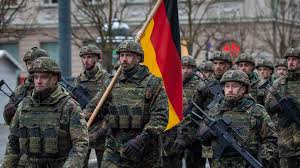 Alemania reactiva un servicio militar voluntario ante la creciente tensión global