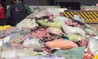 Venezuela intensifica ofensiva contra el narcotráfico