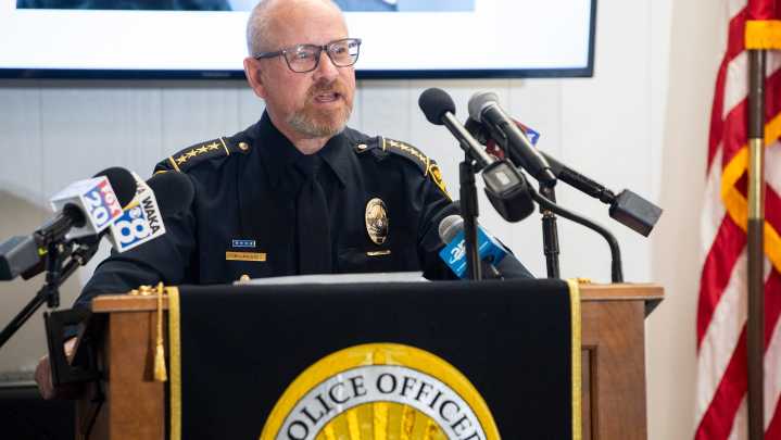Montgomery police say new tech and procedures are having an impact