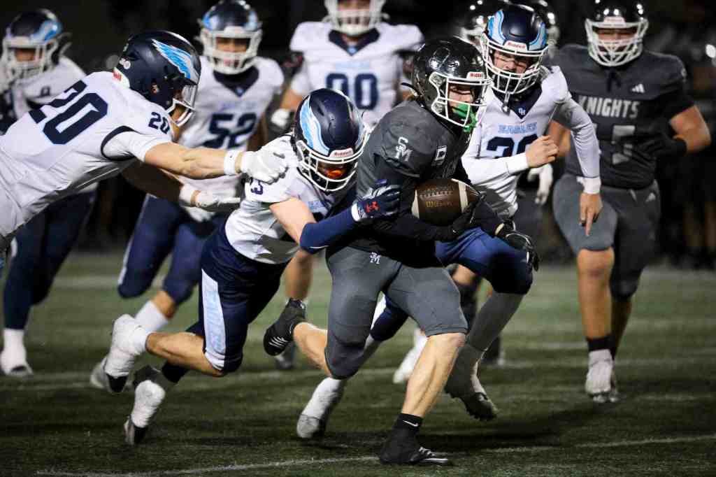 A look at all of this weekend's high school football games