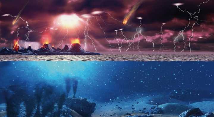 Científicos británicos REVELAN posible clave para el origen de la vida en la Tierra