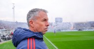 Gustavo Álvarez no reniega el título tras la derrota de la U: “Estamos lejos, pero vamos a pelear”