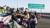 La dura medida de Chile contra un venezolano que ingresó al país para reencontrarse con su esposa e hijo