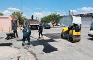 Mejora Javier Díaz el bulevar Morelos de manera integral