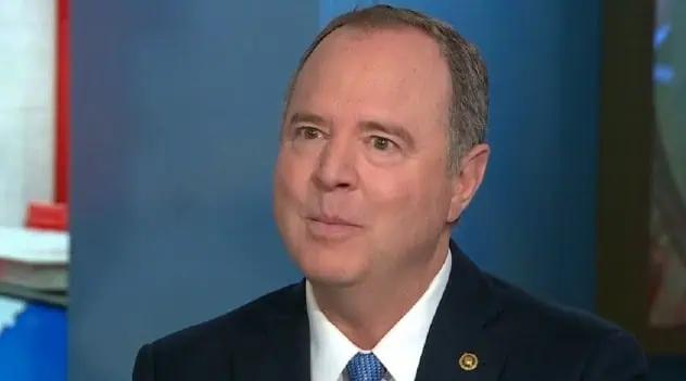 California Sen. Adam Schiff Rips Trump's Foreign And Domestic Policies On NBC's Meet The Press