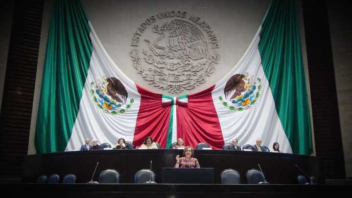 Morena se enreda por relevo de presidencia en San Lázaro