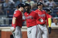 Michael Harris II's grand slam caps 9-run fourth as Braves rally to beat Mets 11