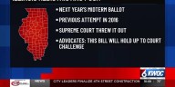 New redistricting push in Illinois
