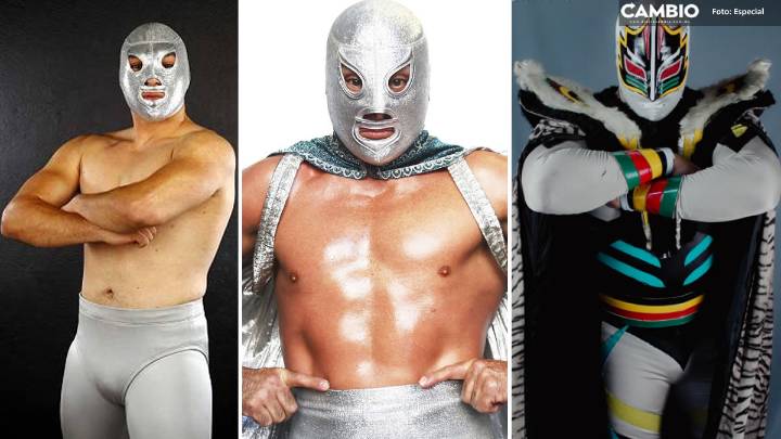 Tridente celestial: Santo Jr y Máscara Sagrada se unen al Hijo del Santo en su última Batalla en Puebla