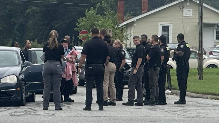 Infant located in Greensboro despite Amber Alert issues
