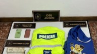 Rescataron a una niña juninense de 12 años víctima de rapto