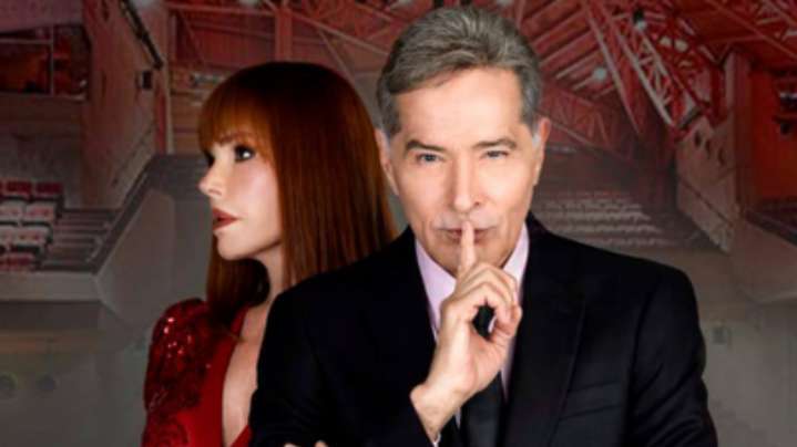 ¡De lujo! Jean Carlo Simancas e Hilda Abrahamz se reencuentran con "Inocentemente infiel"