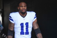 Cowboys Injury Check-In: Every PUP, Questionable and IR Player Ahead of Eagles Week 1 Clash Take a look at the Cowboys roster for the week 1 showdown against the Eagles after a poor preseason start ag