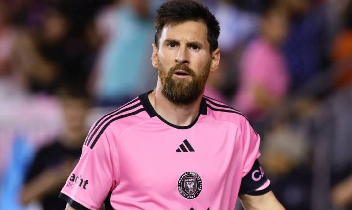 Inter Miami activó un plan de urgencia para evitar la salida de Lionel Messi