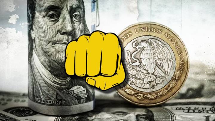 Tipo de cambio del dólar HOY 17 de agosto del 2025
