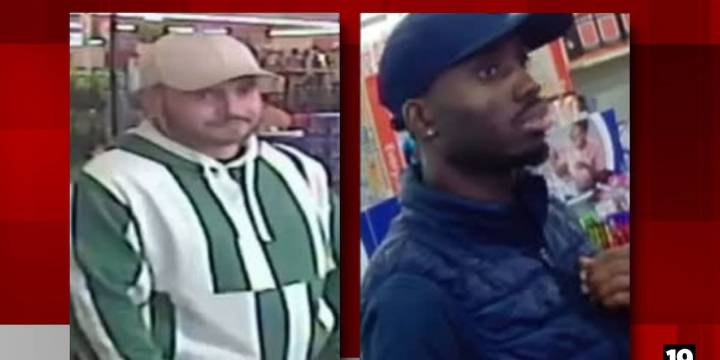 Cleveland Police need help identifying 2 fraud suspects