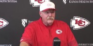 Chiefs head coach Andy Reid discusses plan for preseason finale