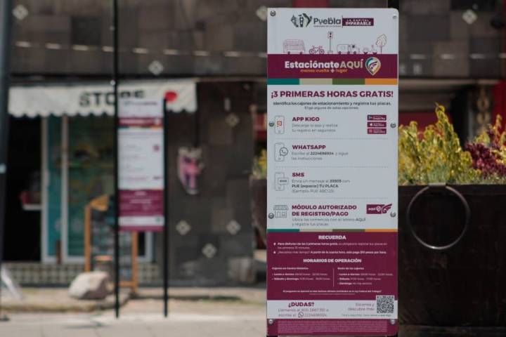 Es oficial: A partir del 1 de octubre se cobrará parquímetro en inmediaciones de San Alejandro