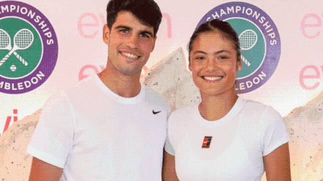 Mark Petchey reveals truth behind Emma Raducanu and Carlos Alcaraz romance rumours