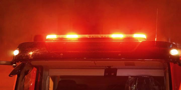 Upstate fire department chief passes away