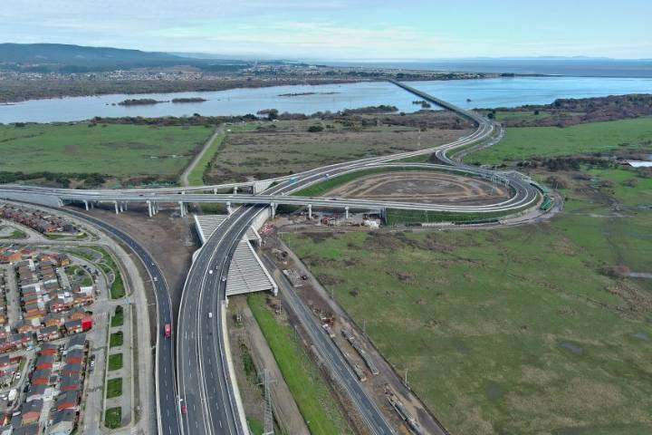 Puente Industrial: cuánto costará el peaje y desde cuándo se cobrará