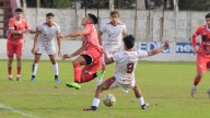 Independiente visita al puntero en Rafaela