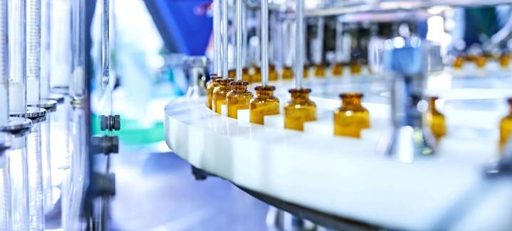 Trump amenaza a la industria farmacéutica con aranceles del 250 por ciento