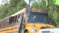 ‘I thought we were going to stay there’: Student, mother speak after Cleveland ISD bus overturns