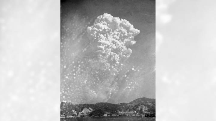 Today in History: August 9, U.S. bombs Nagasaki
