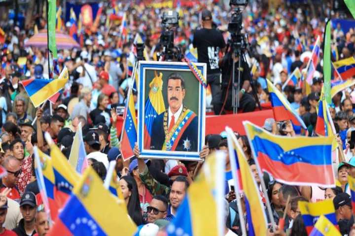 Jefe de Estado: Son tiempos de defender esta tierra para hacerla libre