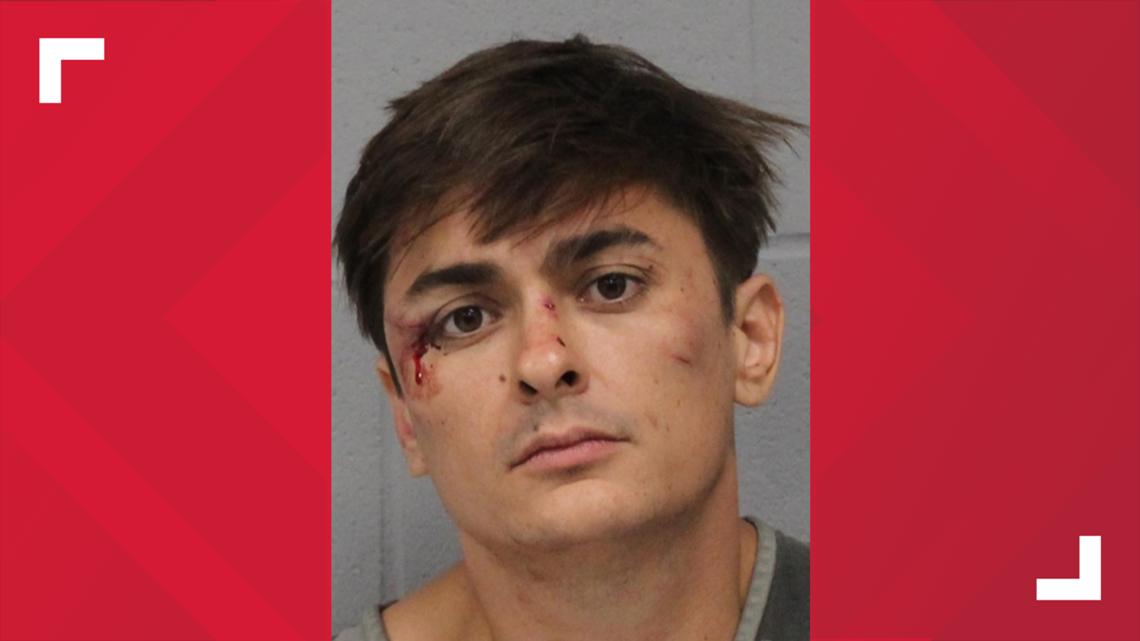 APD: Suspect in Texas Target shooting killed 3 people, assaulted others and destroyed multiple vehicles within less than 1 hour