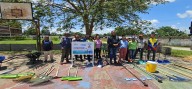Alcaldía entrega insumos a cuadrillas de parroquias del municipio Maturín