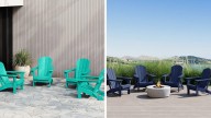 Wayfair Labor Day deal: Save 60% on 4 Loon Peak Adirondack chairs