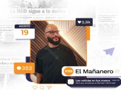 El Mañanero del 19 de agosto: Exigen conocer el paradero del periodista Rory Branker