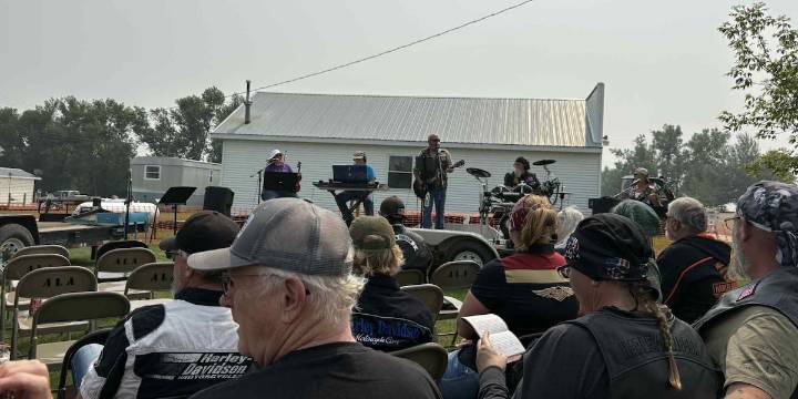 Motorcycle ministry grows in North Dakota