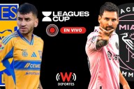 Tigres vs Inter Miami, EN VIVO, Leagues Cup Cuartos de Final 2025, a qué hora y dónde ver partido