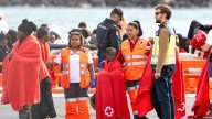 Canarias y Ceuta solicitan la declaración de contingencia migratoria con la entrada en vigor del decreto de menores migrantes