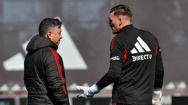 ¡Atento Madelón! El plan de Gallardo para jugarle a Unión por la Copa Argentina en Mendoza
