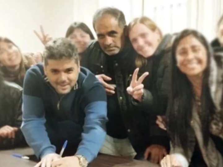 Escándalo en el caso "Chocolate": el fiscal visitó en la cárcel al ex diputado massista preso y pidió ser apartado del juicio oral