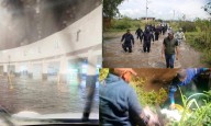 LLUVIAS INTENSAS DEJAN VIVIENDAS DAÑADAS EN CELAYA, SILAO Y APASEO EL GRANDE