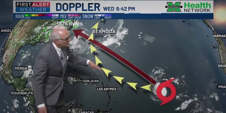 First Alert Weather+ | Heat, Myrtle and Erin