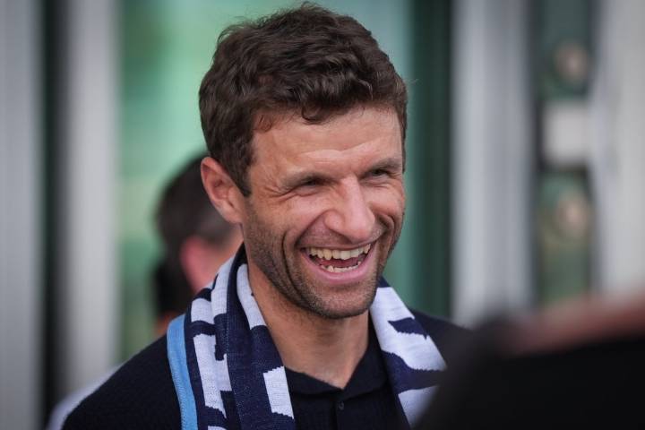 Vancouver Whitecaps enter new era with introduction of German star Thomas Muller