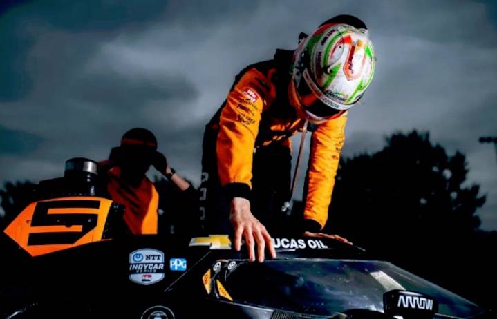Portland define el año de IndyCar
