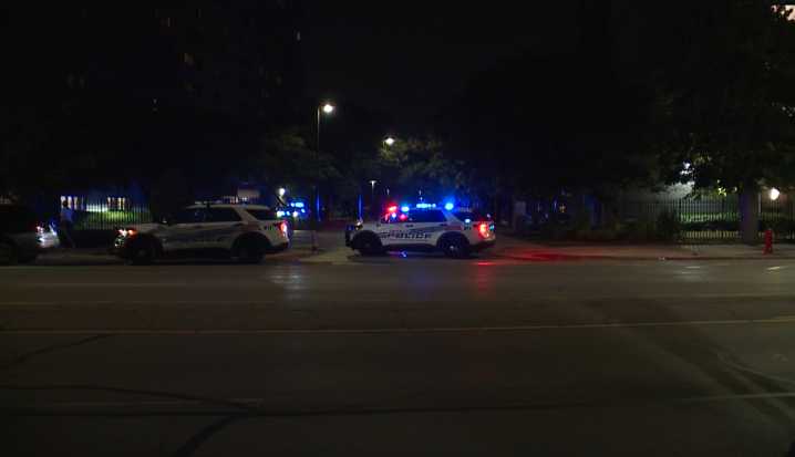 'Just irrational': 4 shot during dispute at senior apartment complex in Detroit