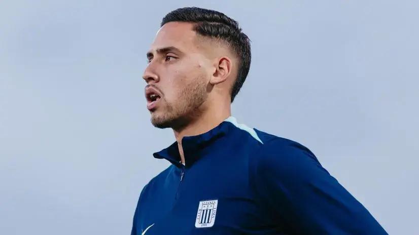 Alianza Lima recibió una oferta formal de Gremio para la venta de Erick Noriega