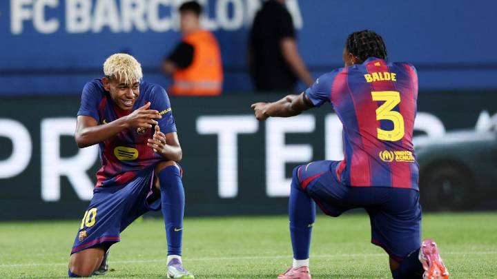 Mallorca -Barça | ¡Alineaciones confirmadas! Partido de la jornada 1 de LaLiga EA Sports, en directo